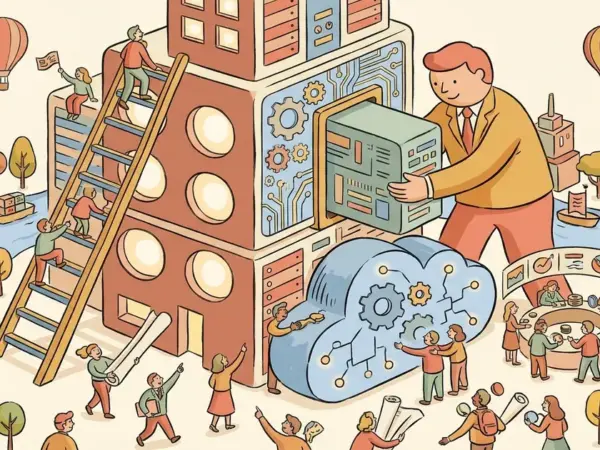 Editorial illustration for: LSEG Buys Credit-Data Firm Octus for $3.5 Billion to Blunt AI Disruption