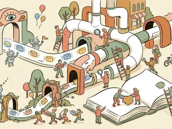 Editorial illustration for: METR Audit Finds OpenAI's AI Agent Monitoring Missed Up to 25% of Traffic