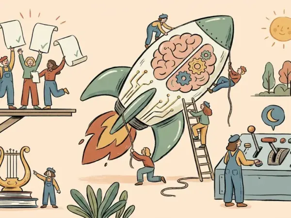 Editorial illustration for: Moonshot AI's Kimi K3.1 Pro Claims Near-Claude-Opus-5.5 Coding Scores at Lower Cost